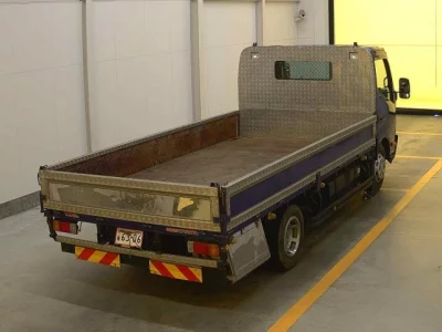 Hino DUTRO  с аукциона в Японии