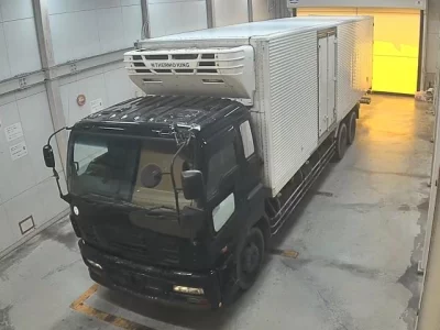 Isuzu TRUCK  с аукциона в Японии