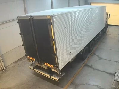 Isuzu TRUCK  с аукциона в Японии