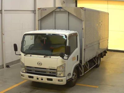 Nissan CONDOR  с аукциона в Японии