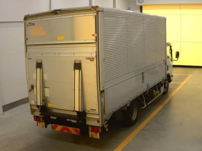 Nissan CONDOR  с аукциона в Японии