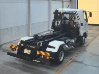 Mitsubishi FUSO FIGHTER лот № 2505 оценка S  с аукциона в Японии 1