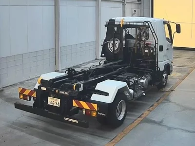 Mitsubishi FUSO FIGHTER  с аукциона в Японии