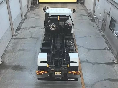 Mitsubishi FUSO FIGHTER  с аукциона в Японии
