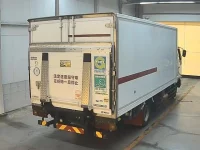 Mitsubishi FUSO FIGHTER лот № 3032 оценка 3.5  с аукциона в Японии 1