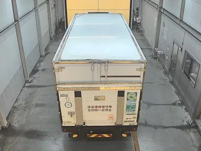 Mitsubishi FUSO FIGHTER  с аукциона в Японии