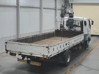 Mitsubishi FUSO FIGHTER лот № 3058 оценка 3  с аукциона в Японии 1