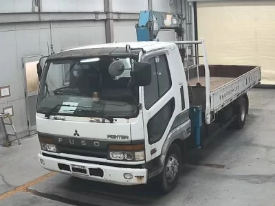 Mitsubishi FUSO FIGHTER  с аукциона в Японии