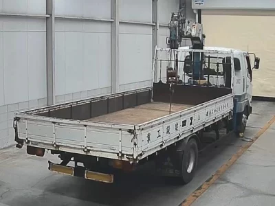 Mitsubishi FUSO FIGHTER  с аукциона в Японии