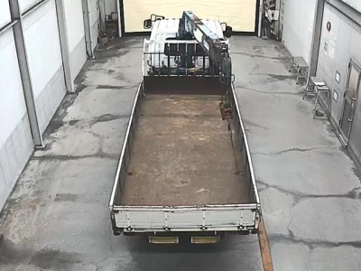 Mitsubishi FUSO FIGHTER  с аукциона в Японии