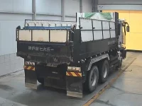 Mitsubishi FUSO TRUCK лот № 3059 оценка 3.5  с аукциона в Японии 1