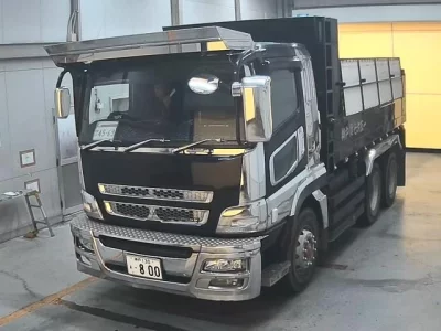 Mitsubishi FUSO TRUCK  с аукциона в Японии