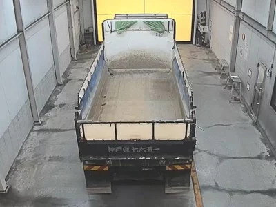 Mitsubishi FUSO TRUCK  с аукциона в Японии