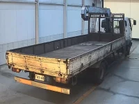 Mitsubishi FUSO FIGHTER лот № 3075 оценка 3  с аукциона в Японии 1