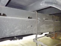 Mitsubishi FUSO FIGHTER лот № 3075 оценка 3  с аукциона в Японии 3