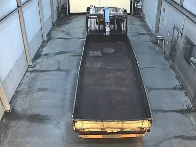 Mitsubishi FUSO FIGHTER  с аукциона в Японии