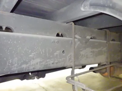 Mitsubishi FUSO FIGHTER  с аукциона в Японии