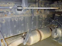 Mitsubishi FUSO TRUCK лот № 3080 оценка RB  с аукциона в Японии 3