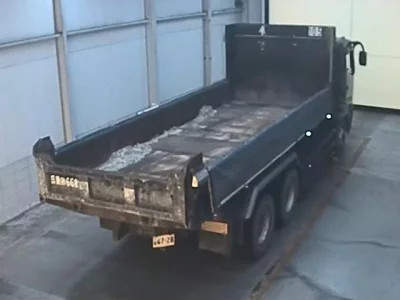Mitsubishi FUSO TRUCK  с аукциона в Японии