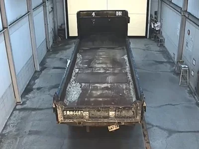 Mitsubishi FUSO TRUCK  с аукциона в Японии