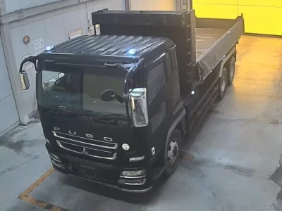 Mitsubishi FUSO TRUCK  с аукциона в Японии