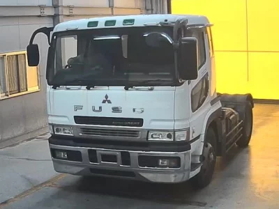 Mitsubishi FUSO TRUCK  с аукциона в Японии
