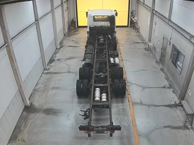 Mitsubishi FUSO TRUCK  с аукциона в Японии