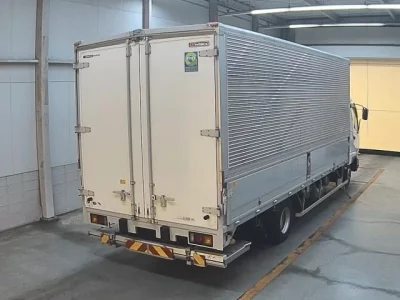 Mitsubishi FUSO FIGHTER  с аукциона в Японии