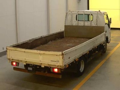 Nissan ATLAS  с аукциона в Японии