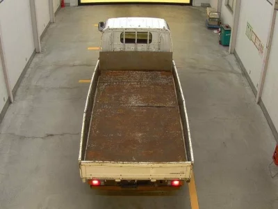 Nissan ATLAS  с аукциона в Японии