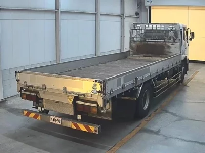 Nissan CONDOR  с аукциона в Японии