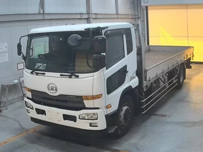 Nissan CONDOR  с аукциона в Японии