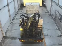 Nissan CONDOR лот № 3121 оценка 3.5  с аукциона в Японии 2