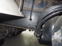 Nissan CONDOR лот № 3121 оценка 3.5  с аукциона в Японии 3