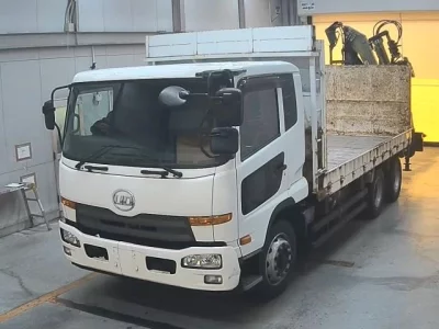 Nissan CONDOR  с аукциона в Японии