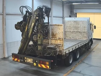 Nissan CONDOR  с аукциона в Японии