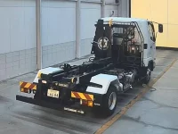 Mitsubishi FUSO FIGHTER лот № 2501 оценка S  с аукциона в Японии 1