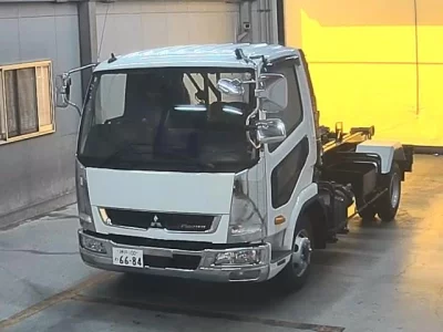 Mitsubishi FUSO FIGHTER  с аукциона в Японии
