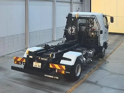 Mitsubishi FUSO FIGHTER  с аукциона в Японии