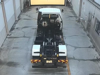 Mitsubishi FUSO FIGHTER  с аукциона в Японии