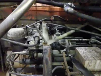 Mitsubishi FUSO TRUCK лот № 3021 оценка 3.5  с аукциона в Японии 3