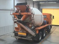 Mitsubishi FUSO TRUCK лот № 3021 оценка 3.5  с аукциона в Японии 1