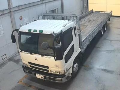 Mitsubishi FUSO TRUCK  с аукциона в Японии