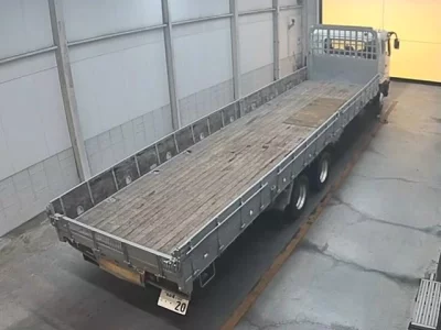 Mitsubishi FUSO TRUCK  с аукциона в Японии