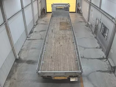 Mitsubishi FUSO TRUCK  с аукциона в Японии