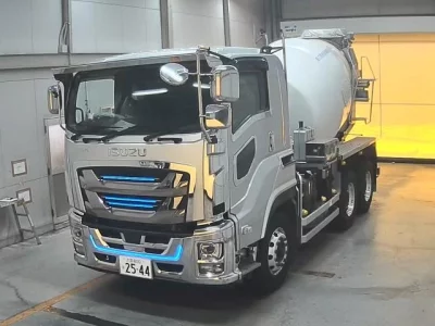 Isuzu TRUCK  с аукциона в Японии
