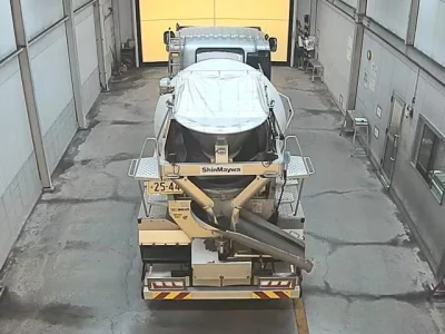 Isuzu TRUCK  с аукциона в Японии