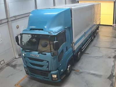 Isuzu TRUCK  с аукциона в Японии