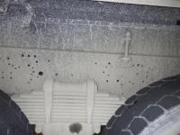 Isuzu TRUCK лот № 3044 оценка 3.5  с аукциона в Японии 3