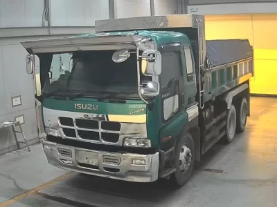 Isuzu TRUCK  с аукциона в Японии
